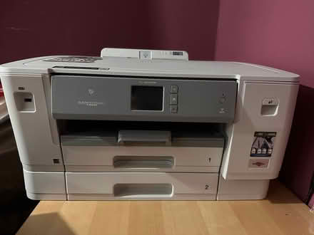 Photo of free Brother A3 Printer (Chelmsley Wood, B37 7) #1