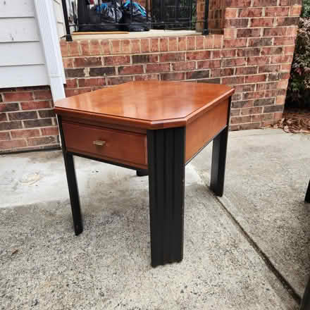 Photo of free Coffee Table and End Table (University Area) #3