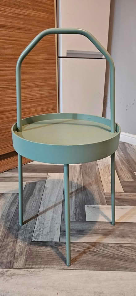 Photo of free Plant stand /side Table (Idle BD10) #1