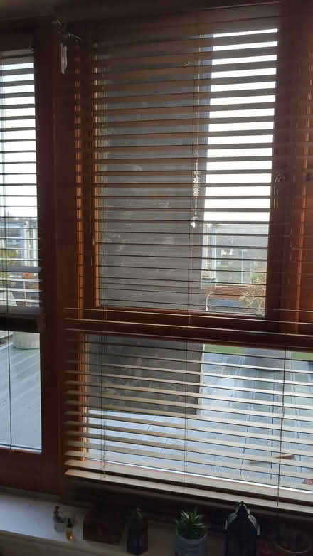 Photo of free Wood blinds (Ashbourne) #4