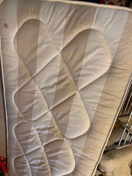 Photo of free Single mattress (Danbury CM3) #2