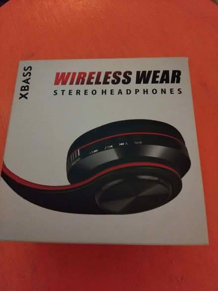 Photo of free Headphones (Burley LS4) #1