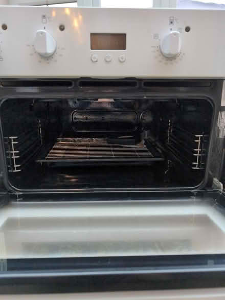 Photo of free Built in twin oven (WR2 St Johns, Worcester) #3