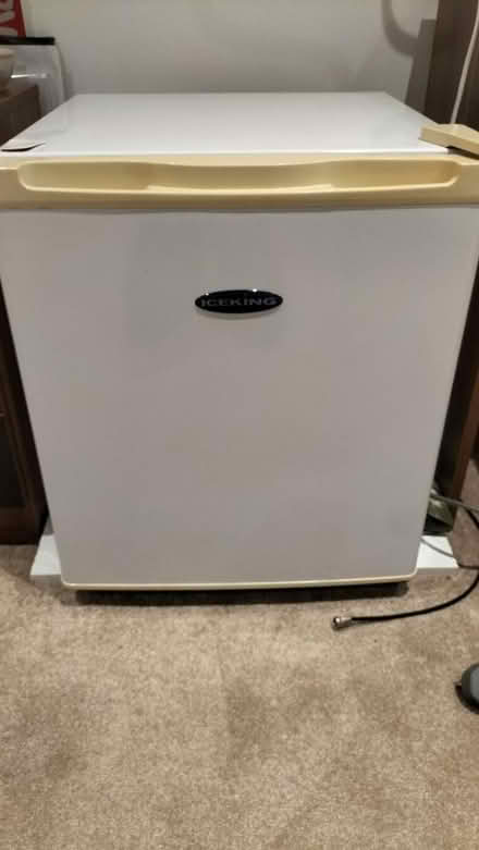 Photo of free Mini fridge (Belfast BT11) #1