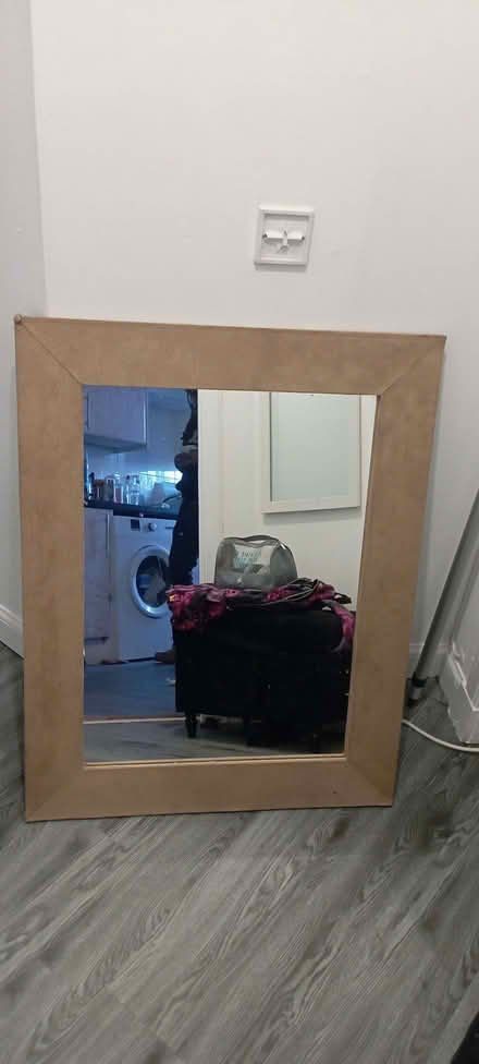 Photo of free Mirror (Roseburn EH12) #1