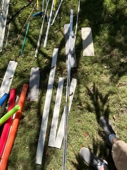 Photo of free Metal Corner Guard and other (Coral Gables) #2