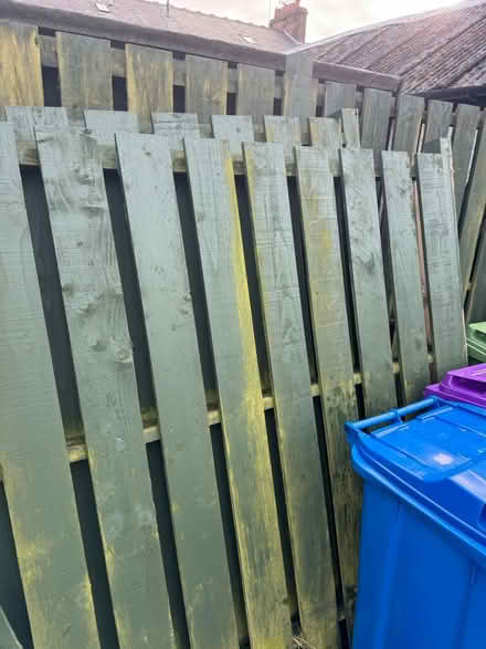 Photo of free Fence and gate (Broomhill, Glasgow) #2