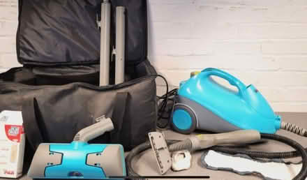 Photo of free Polti Vaporetto 950 steam cleaner (Clapham, Bedford) #1