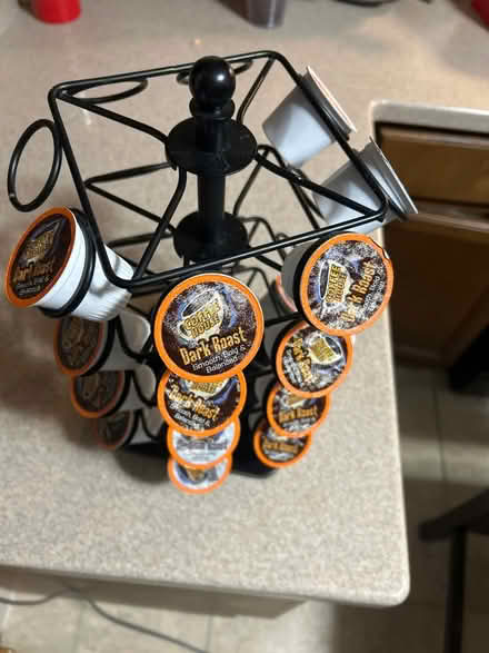 Photo of free 32-cup keurig cup tree (Marley) #1