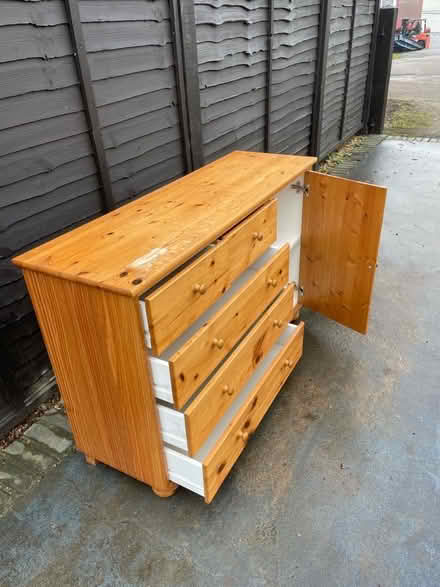 Photo of free Sideboard (Stretham CB6) #2