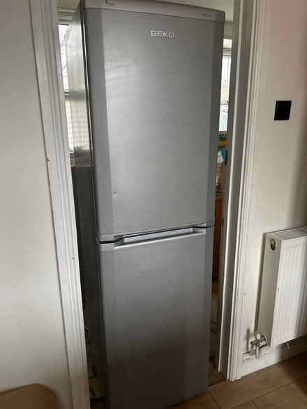 Photo of free Fridge freezer (St brides major CF32) #1