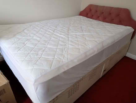 Photo of free Double Bed (Clayton Heights BD6) #2