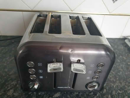 Photo of free Toaster (Deepdale, Preston) #1