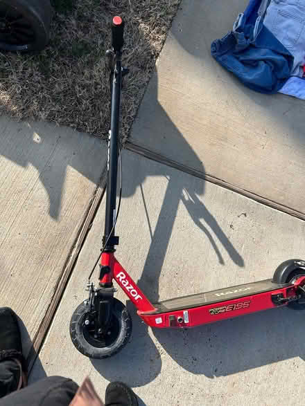 Photo of free Electric go carts and scooter (Anna,TX) #3