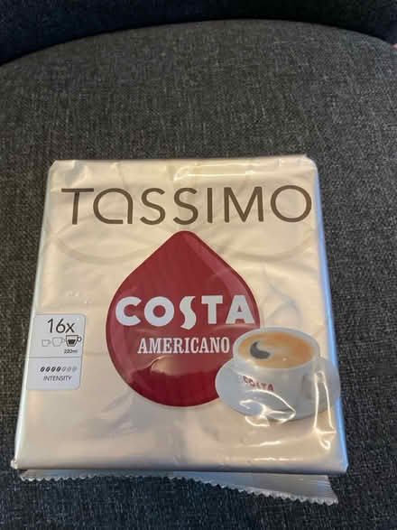 Photo of free Tassimo pods (CV22) #1