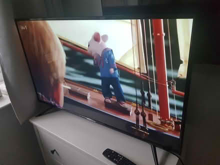 Photo of free 43"Furguson Smart TV (HX3) #1