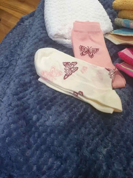 Photo of free Bath towels and soft blanket (Moortown LS17) #3