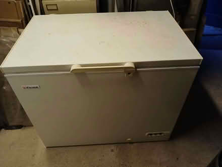 Photo of free Chest freezer (Grappenhall WA4) #3