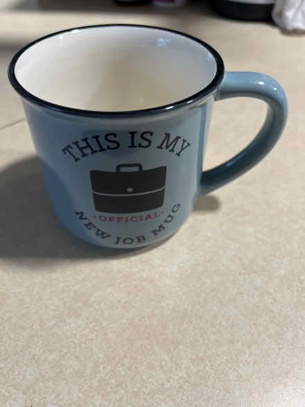 Photo of free Coffee Mug (Lombard) #1