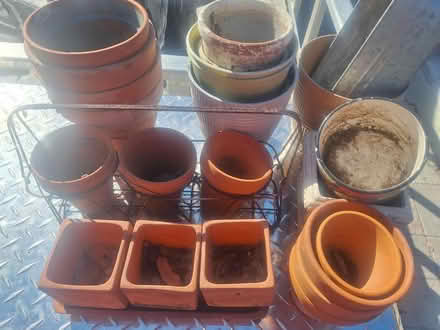 Photo of free Pots for planting (Tarpon Springs) #1