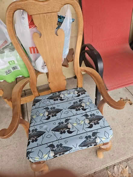 Photo of free Kitchen table and chairs (Oak Park) #2