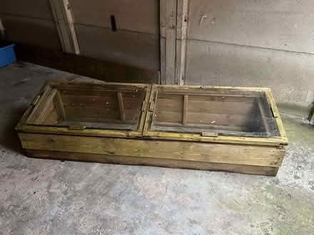 Photo of free Garden coldframe (Alderley Edge SK9) #2