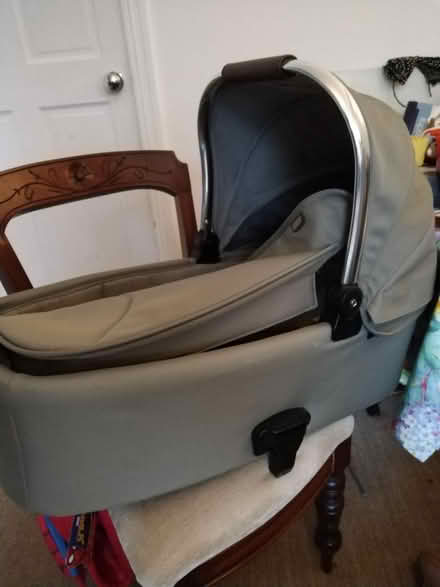 Photo of free Mamas and Papas pram top (HX6 Bolton Brow) #2