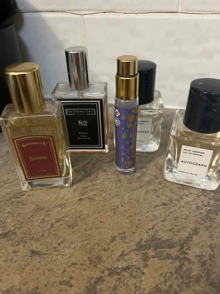 Photo of free Various perfumes (Woodford Green) #1