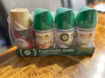 Photo of free Air freshener (Brumby DN15) #3