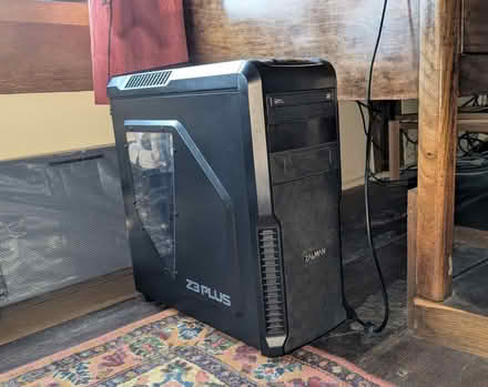 Photo of free Older Gaming PC (Pentrebeirdd, SY21) #1