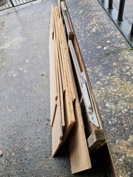 Photo of free Chipboard from loft (LU6 North Dunstable) #1