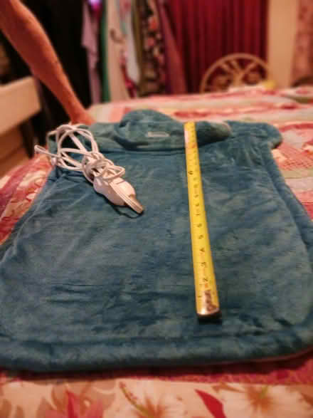 Photo of free Heating Pad (McNab and University) #1