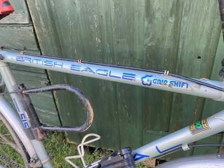 Photo of free British Eagle road bike (Loweswater CA13) #1