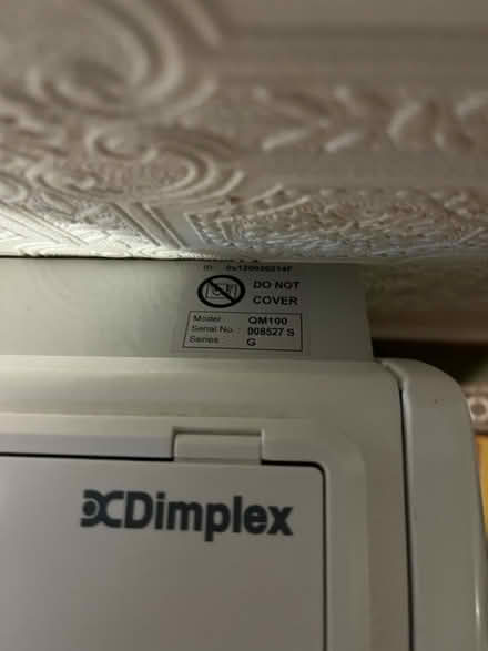 Photo of free Dimplex Quantum Storage Heater (Eynsham OX29) #3