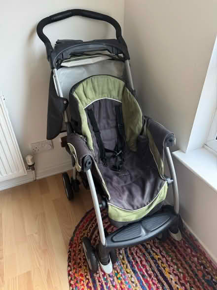 Photo of free Toddler pram (G116DE) #1