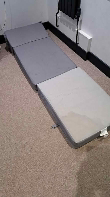 Photo of free Chairbed (Colchester CO4) #2