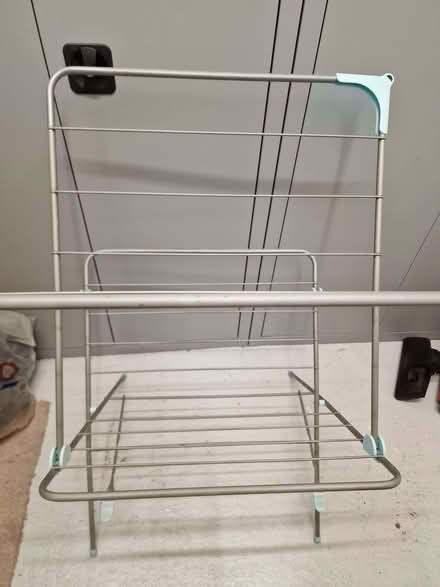 Photo of free Foldable drying rack (Enborne Row RG14) #1