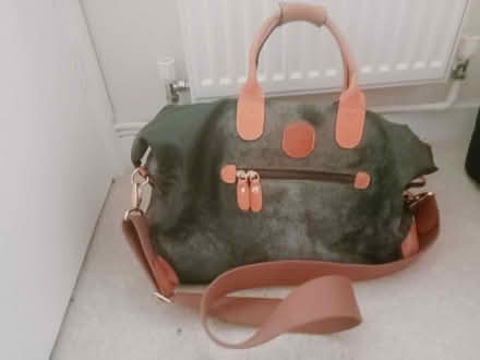 Photo of free Two Holdalls (Bilton HG1) #3