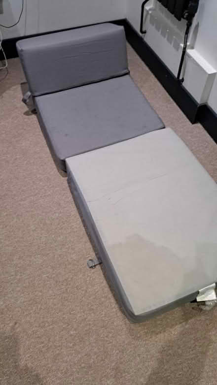 Photo of free Chairbed (Colchester CO4) #3