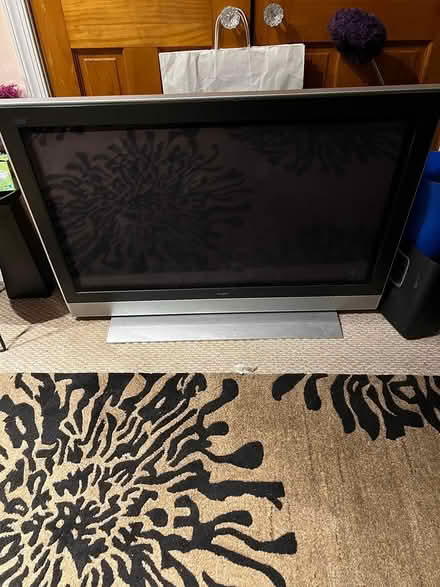 Photo of free flat screen tv (NE Washington, DC) #1