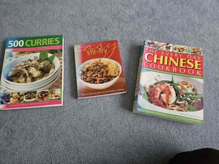 Photo of free Cook books (Welling DA16) #2