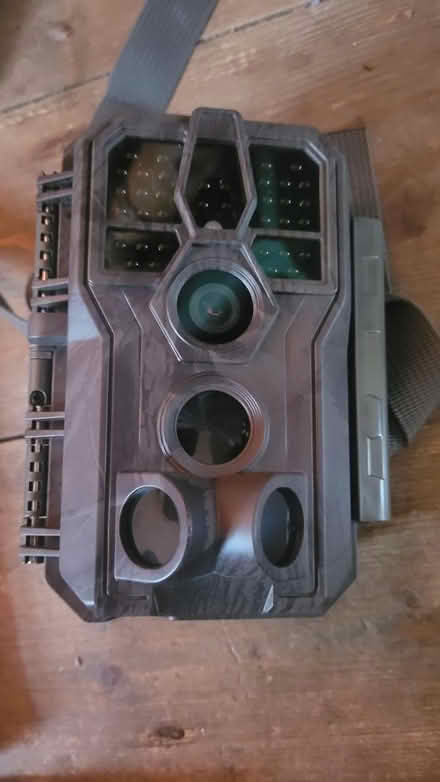 Photo of free Garden Pro trail cam (Bucknell) #1