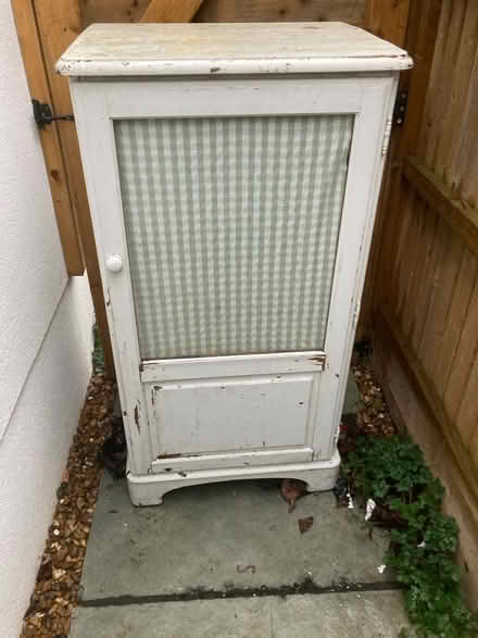 Photo of free Pine cabinet (Wickford SS12) #1