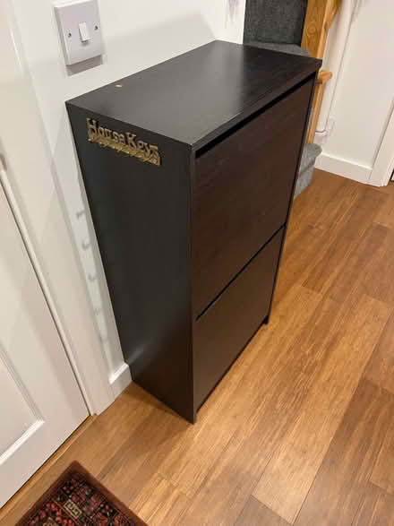 Photo of free Shoe cabinet (Cove GU14) #1