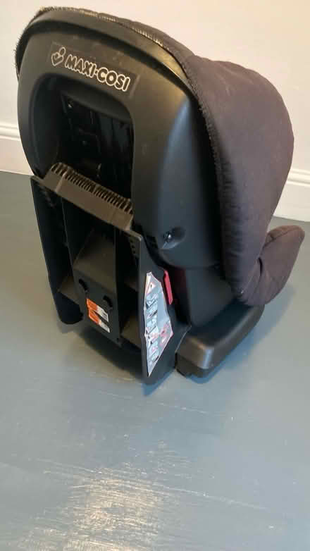 Photo of free Child car seat (Westbury BA13) #2