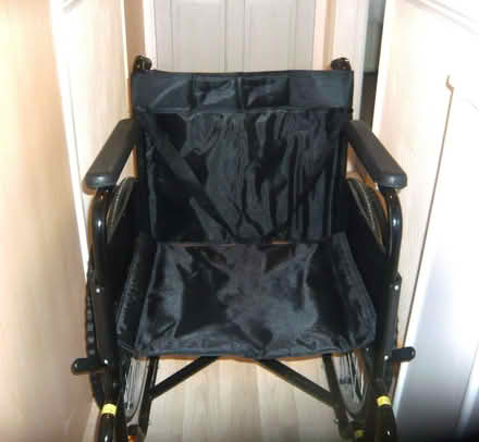 Photo of free wheelchair -folding (Hoohill FY3) #1