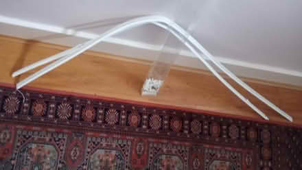 Photo of free Curtain Rails (CT11) #1