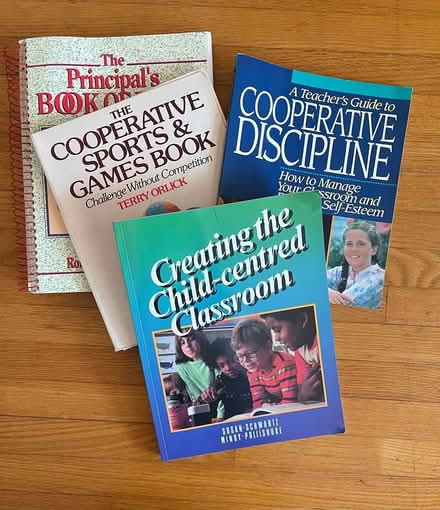 Photo of free Teacher Books (Beacon Hill) #1