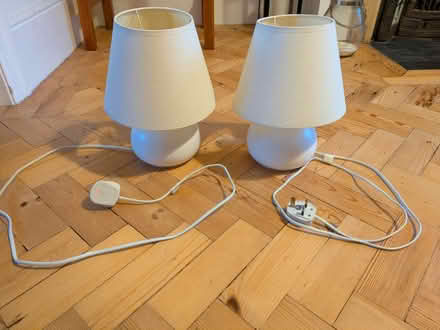 Photo of free Ikea Lamps (Enfield EN2) #1