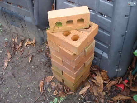 Photo of free Bricks (Woodbridge IP12) #1